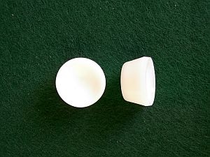 Glaslager 20mm