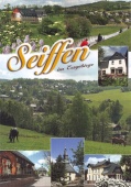 Ansichtskarte Seiffen 0707