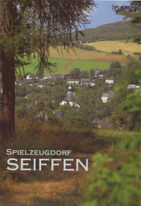 Ansichtskarte Seiffen 0411