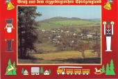 Ansichtskarte Seiffen 050