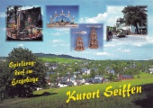 Ansichtskarte Kurort Seiffen 080