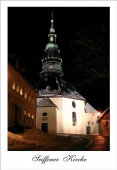 Ansichtskarte Seiffener Kirche 1221