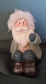 Weihnachtsmann klein