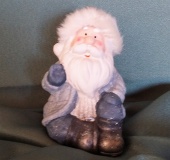 Weihnachtsmann klein