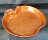 Schale Apfel