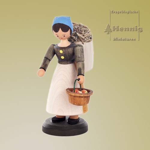 Buschgrasholerin groß