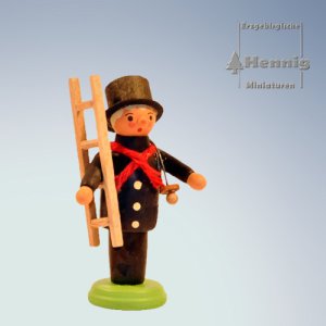 Schornsteinfeger-Glücksbringer