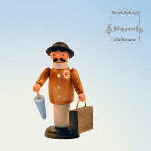 Reisender - Auslaufmodell
