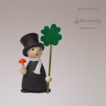 Glücksbringer - Kleeblatt