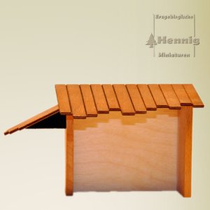 Stall von Bethlehem
