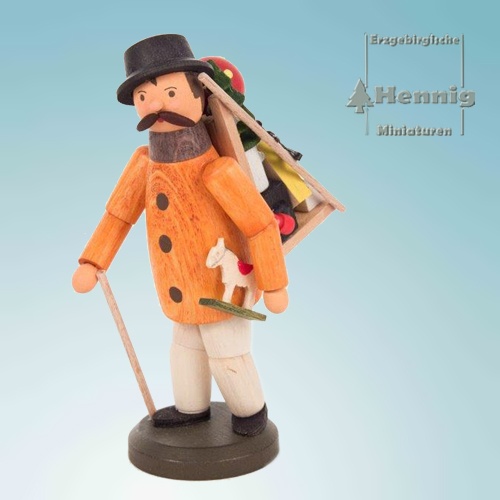 Spielzeughändler - groß