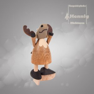 Elch Pirouette 10cm