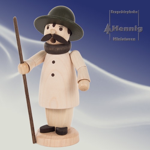 Miniräuchermann - Schäfer