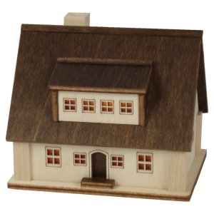 Wohnhaus natur