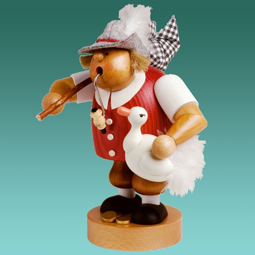 Räuchermann - Hans im Glück 20cm