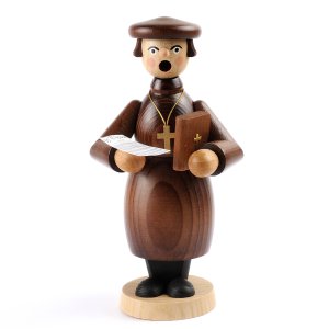 Rauchmann - Martin Luther 18cm