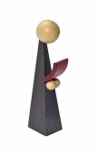 Kurrendesänger mit Buch 11cm