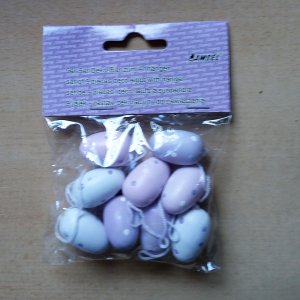 Eier zum Anhängen