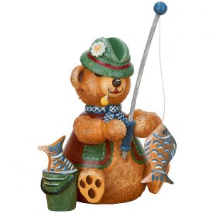 Teddy Angler 7cm