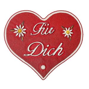 Magnetpin - Für Dich