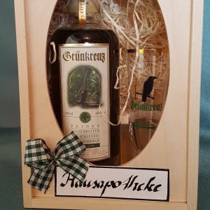 Hausapotheke mit Grünkreuz 0,2