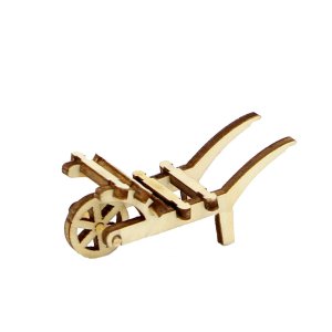 Schubkarre 2cm