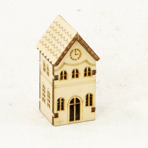 Stadthaus 2-stöckig 6,5cm