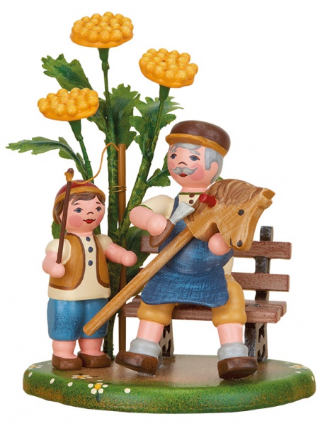 Opa und Ich