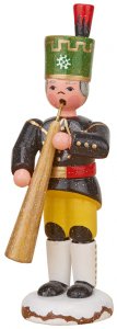 Wiki ″Bergmann Russisches Horn″