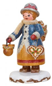 Wiki ″Pfefferküchlerin″ 7cm