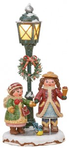 Strahlende Kinderaugen