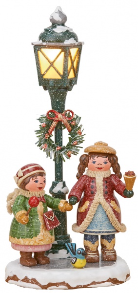 Strahlende Kinderaugen
