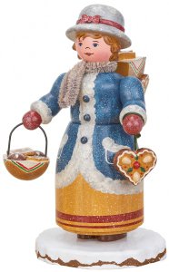 Räuchermann - Wiki Lebkuchenhändlerin