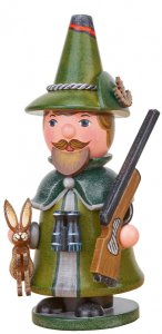 Wichtel - Jäger
