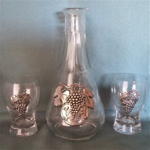Weinset Beere - 3 teilig