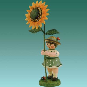 Blumenkind ″Sonnenblume″