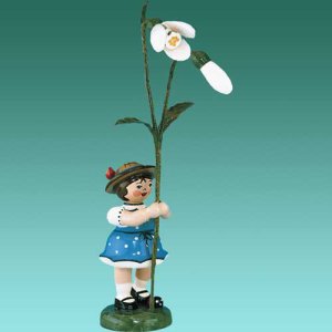 Blumenkind ″Schneeglöckchen″