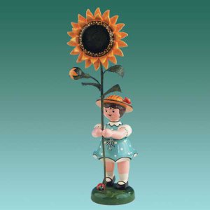 Blumenmädchen ″Sonnenblume″ 24cm