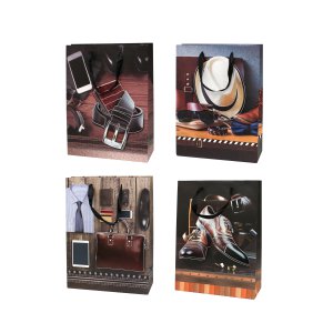 Lacktasche Männer A5