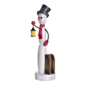 Shabby Chic, Schneemann 39,5cm