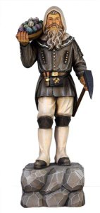 Altvater color 10cm