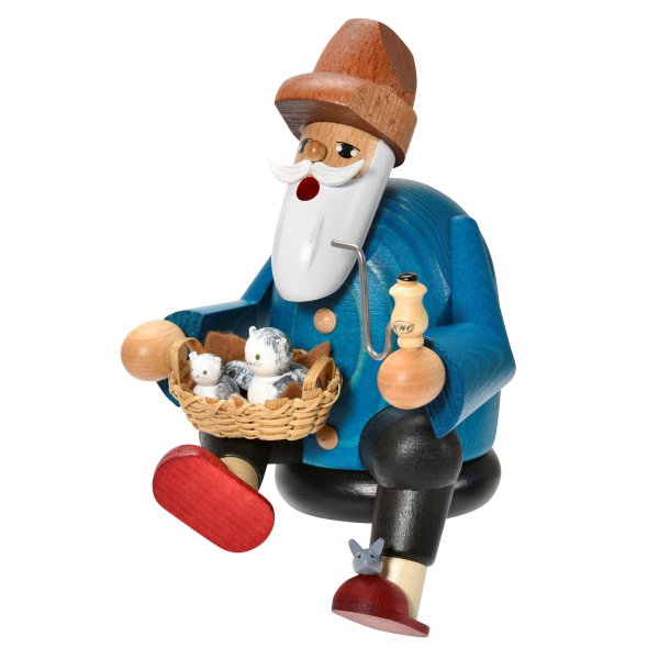 Kantenhocker "Katzenfreund"
