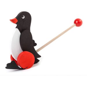 Watscheltier Pinguin