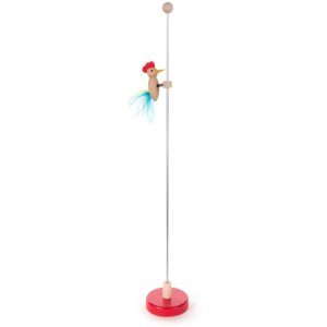 Pickhahn natur bunt