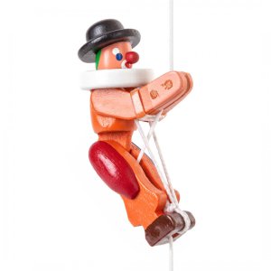 Kletterfigur Clown