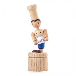 Wackelfigur Koch