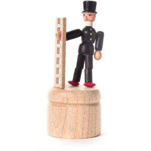Wackelfigur Schornsteinfeger