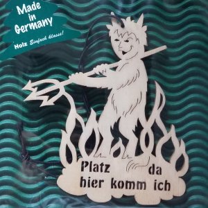 Baumbehang - Teufel 8cm