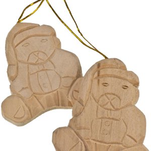 Baumbehang - Linde Teddybär 7,5cm