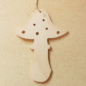 Baumbehang - Pilz 8cm
